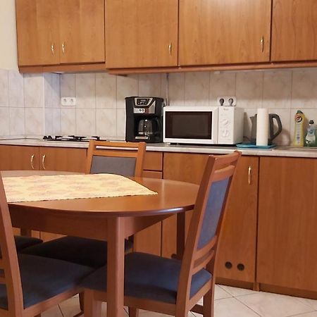 Niki Apartman ヘーヴィーズ エクステリア 写真