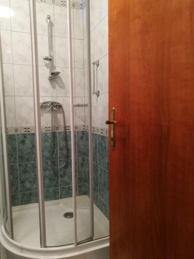 Niki Apartman ヘーヴィーズ エクステリア 写真